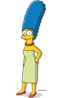 Marge Simpson 1 100x100