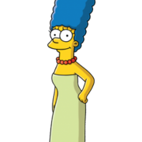 Marge Simpson 200x200