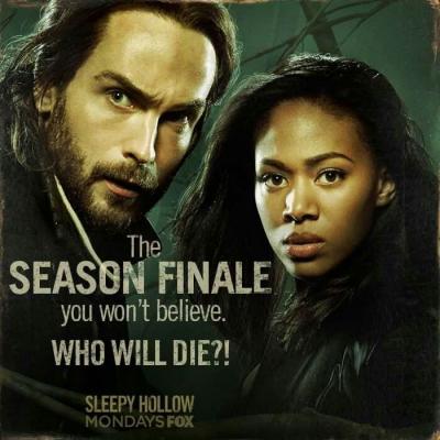 Best Episofes of Sleepy Hollow Season 3 400x400