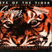 Eye of the Tiger - Survivor 200x200