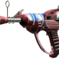 Ray Gun (Secret Weapons in Games) 200x200