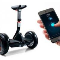 Segway miniPRO Smart Self Balancing Personal Transporter with Mobile App Control 200x200
