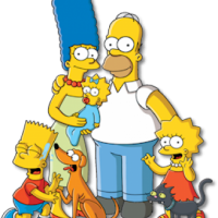 Best Simpsons Characters 200x200