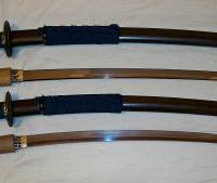 A Pair of Long and Short Swords 200x169