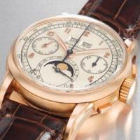 Patek Philippe reference 2499 First Series 200x200
