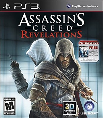 Assassin's Creed Revelations 1 100x100