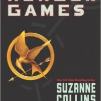 The Hunger Games, by Suzanne Collins 200x200