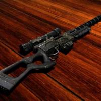 Fallout 4 Best Sniper Rifle Mods 200x200