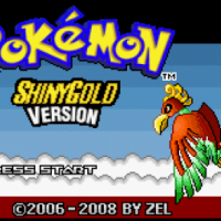 Pokemon Shiny Gold 200x200