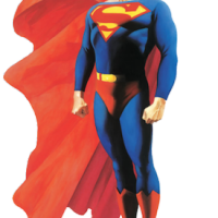 Superman 200x200