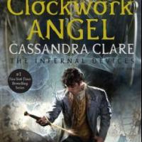 Clockwork Angel, by Cassandra Clare 200x200