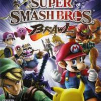 Super Smash Bros. Brawl Character 200x200