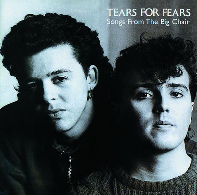 Everybody Wants to Rule the World - Tears For Fears 1 100x100