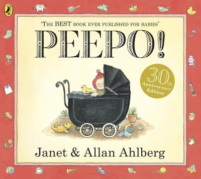 Peepo! by Janet and Allan Ahlberg 1 100x100