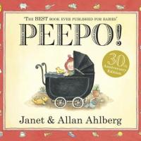 Peepo! by Janet and Allan Ahlberg 200x200