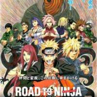 Road to Ninja: Naruto the Movie 200x200