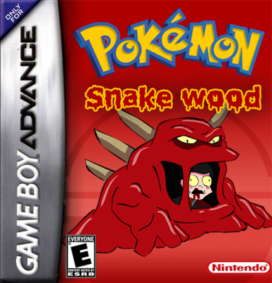 Pokemon Snakewood 1 100x100