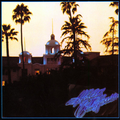 Hotel California - The Eagles 1 100x100