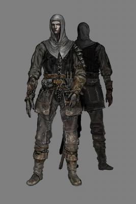 Assassin - Dark Souls 3 Classes 1 100x100