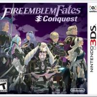 Fire Emblem Fates: Conquest 200x200