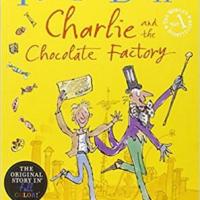 Charlie and the Chocolate Factory, by Roald Dahl 200x200