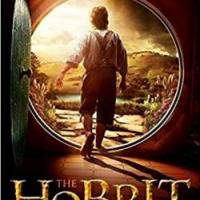 The Hobbit, by JRR Tolkien 200x200
