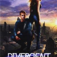 Divergent, by Veronica Roth 200x200