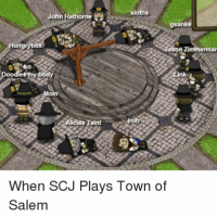 When SCJ Plays Town of Salem 200x200