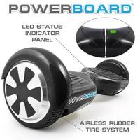 Powerboard by HOVERBOARD – (SAFE UL 2272 CERTIFIED) Black 200x200