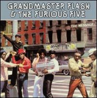 The Message - Grandmaster Flash & the Furious Five 1 100x100