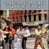 The Message - Grandmaster Flash & the Furious Five 200x200