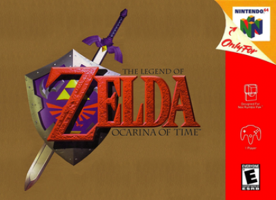 The Legend of Zelda: Ocarina of Time 1 100x100