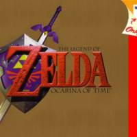The Legend of Zelda: Ocarina of Time 200x200
