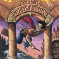 Harry Potter and the Sorcerer's Stone, by J.K. Rowling 200x200
