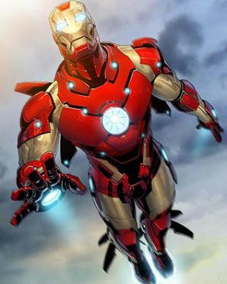 Iron Man 1 100x100