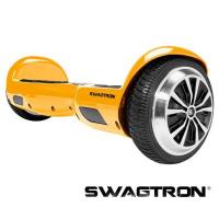 Swagtron T1 – UL2272 Certified Hands Free Two Wheel Self Balancing Electric Scooter 200x200