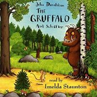 The Gruffalo, by Julia Donaldson, illustrated by Axel Scheffler 200x200