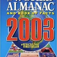 The World Almanac and Book of Facts (2003) 200x200