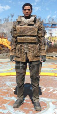 Fallout 4 Railroad Armored Coat 1 100x100