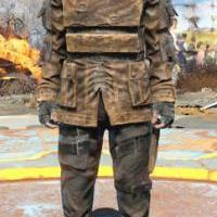 Fallout 4 Railroad Armored Coat 200x200