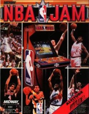 NBA Jam TE 1 100x100