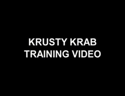 Krusty Krab Training Video 1 100x100