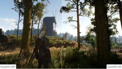 The Witcher 3 - SS V1.1 1 100x100