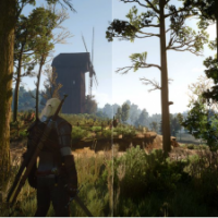 The Witcher 3 - SS V1.1 200x200