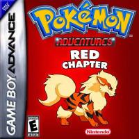Pokemon Adventures: Red Chapter 200x200