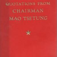 Quotations From Chairman Mao Tse-Tung 200x200