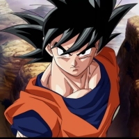 Son Goku - Dragon Ball Z 200x200