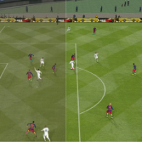 1.000 Times Better | PS4 Graphics v1.1 - Pro Evolution Soccer 2016 200x200