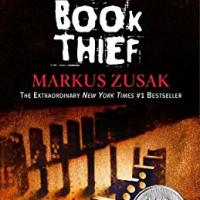 The Book Thief, by Markus Zusak 200x200