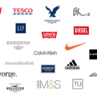 Top Clothing Brands 200x200